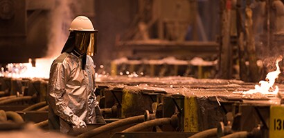 Metallbearbetning (semifärdiga produkter)
