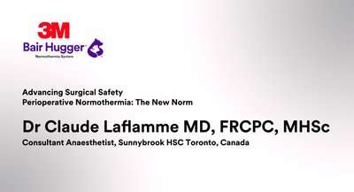 Dr Claude Laflammes webinarium