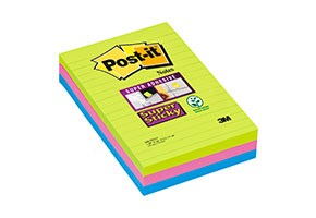 Post-it® Larger Notes
