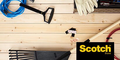 Scotch® Montering, fästning och skydd
