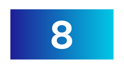 Nummer 8