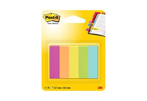 Post-it® Pappersflikar
