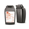 3M™ Secure Click™ Partikelfilter, hårt fodral. P3 R, D9035