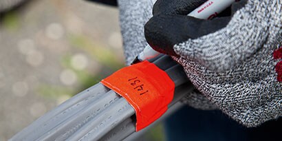 Kabel- och ledningsmärkning
