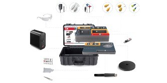 3M EARfit™ Dual-Ear Validation System demonstration
