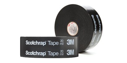 3M™ Scotchrap™ 51 Korrosionsskyddstejp
