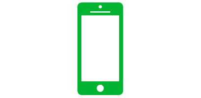 Illustration av smartphone
