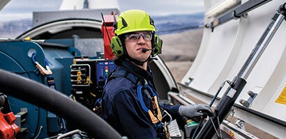 3M™ SecureFit™ X5000 och X5500 Skyddshjälmar

