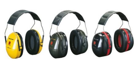 3M™ PELTOR™ Optime™ Hörselkåpor
