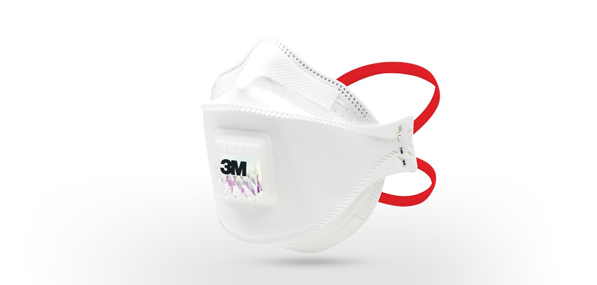 3M Aura filtrerande halvmasker
