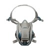 3M™ Återanvändbar halvmask, 6500QL-serien