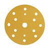 Gold hookit-sliprondeller
