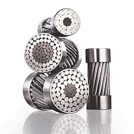 3M™ Förstärkt kompositledare i aluminium 