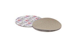 3M™ Trizact™ Hookit™ skumrondell 443SA, 150 mm, slät, P8000, PN30806