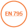 Certifikat för fallskyddsutrustning EN-795