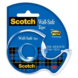 Scotch® Wallsafe tejp
