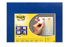 Post-it® Anslagstavlor
