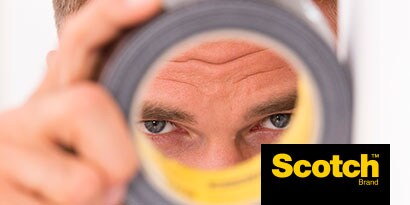Scotch® Gör-det-själv- och reparationstejp

