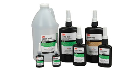 3M™ Scotch-Weld™ Cylindrisk Fastsättning för montering av mindre detaljer
