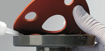Gummilim för industriella applikationer
