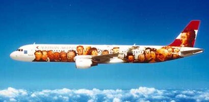 Flygplan
