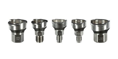 De nydesignade 3M PPS Series 2.0-adaptrarna	
