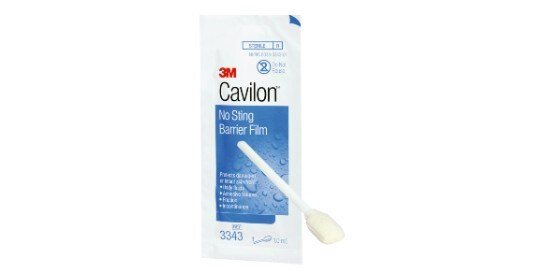 Cavilon™ No Sting barriärfilm
