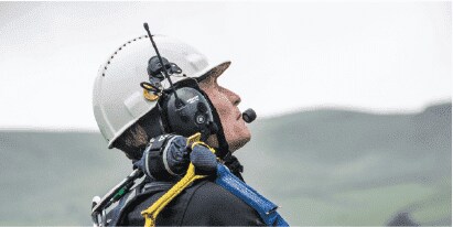 Övrig personlig fallskyddsutrustning
