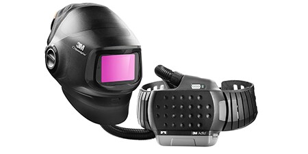 3M™ Speedglas™ Heavy-Duty Svetshjälm G5-01
