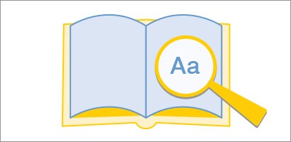 Ordlista

