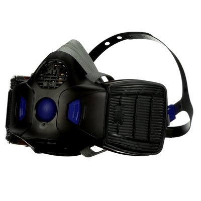 3M™ Secure Click™ Halvmask