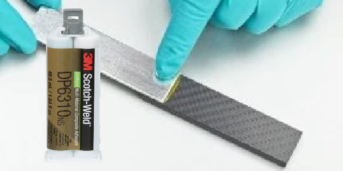3M™ Scotch-Weld™ Kompositpolyuretanlim DP6310NS
