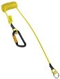 3M™ DBI-SALA® Verktygssäkringar, Hook2Quick Ring, spirallina