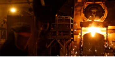 Metallproduktion
