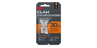 3M CLAW™ Gipskrok 30 kg
