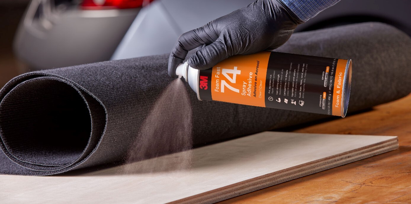 3M™ Foam Fast 74 Spraylim

