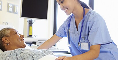 Mer komfort åt patienterna
