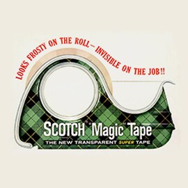 Scotch® Magic™ tejp