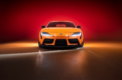 Toyota Supra, 2080-G24 / framsida