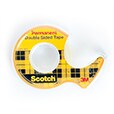 Scotch® dubbelhäftande tejp
