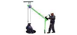 3M™ DBI-SALA® Hiss med arm