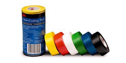 Rullar med 3M™ Universalvinyltejp 764
