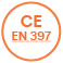 Certifikat för fallskyddsutrustning EN-397