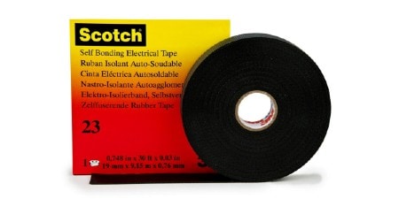 Scotch självvulkaniserande vinlylmastiktejp 23
