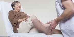 Läs mer om klassificering och diagnosticering av bensår