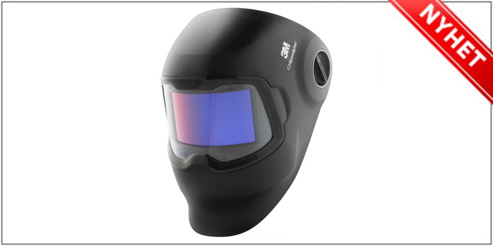 3M™ Speedglas™ Svetshjälm G5-02