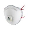 3M™ filtrerande halvmask, FFP3, med ventil, 8833