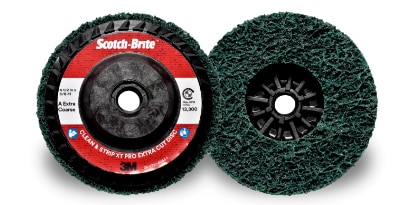 Scotch-Brite™ Grovrengöringsrondell XT Pro Extra Cut

