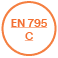 Förankringscertifieringar EN-795-C