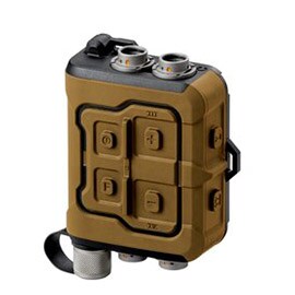 Tactical Modular Audio System 